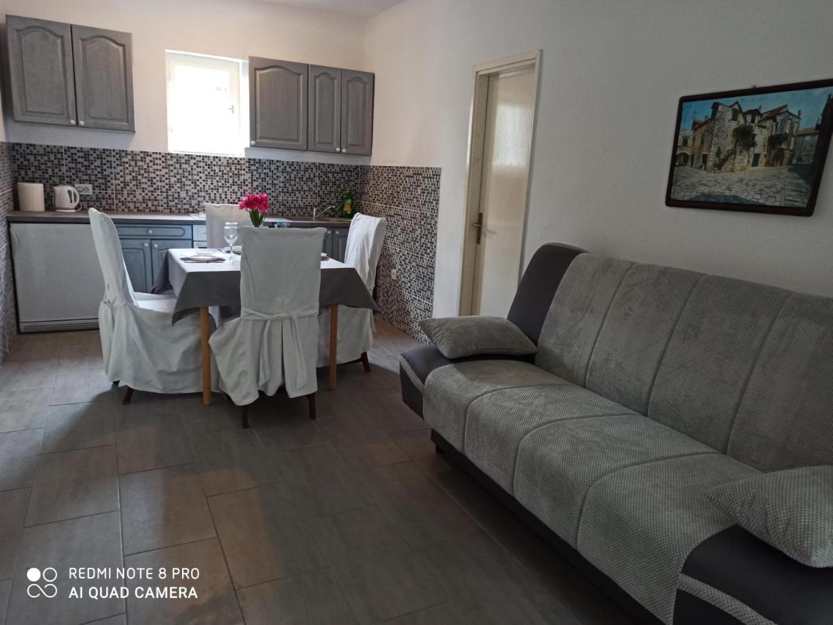 Apartment Kosor Žaborić Extérieur photo