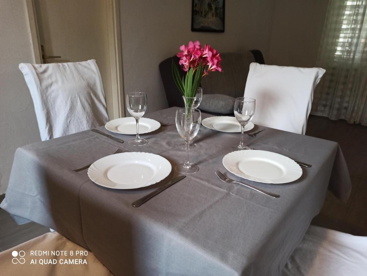 Apartment Kosor Žaborić Extérieur photo